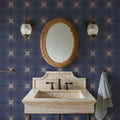 Magnetic Fields Mural Wallpaper - room preview 05