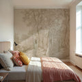 Forest Immersion Pale Beige Mural Wallpaper - room preview 05