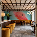 Bright Birds II Mural Wallpaper - room preview 05