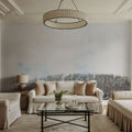 Row of Trees Mural Wallpaper - room preview 05
