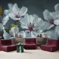 Blossom Reverie Mural Wallpaper - room preview 05