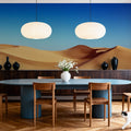 Imperial Sand Dunes Mural Wallpaper - room preview 05