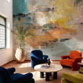 Sea and Land Mural Wallpaper - room preview 05
