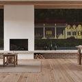 Greetings From the Lake Mural Wallpaper - room preview 05