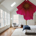 Wonderful Wildflowers II Mural Wallpaper - room preview 05