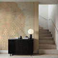 San Francisco Map Mural Wallpaper - room preview 05