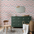 Pierre Mural Wallpaper - room preview 05