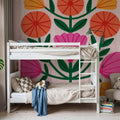 Modern Botanical II Mural Wallpaper - room preview 05