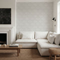 Leaf Collection Mural Wallpaper - room preview 05