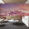 Sacred City Sunset Mural Wallpaper - room preview 05