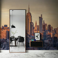 Midtown Sunsets Mural Wallpaper - room preview 05