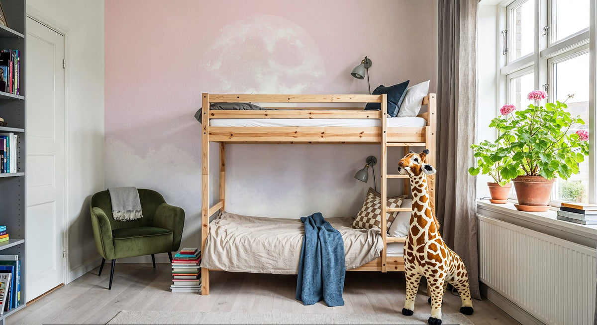 Dwellpaper Magic Moon Mural Wallpaper image 5