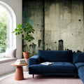 Deconstructed Cityscape Mural Wallpaper - room preview 05