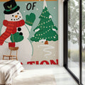 Holiday Patina III Mural Wallpaper - room preview 05