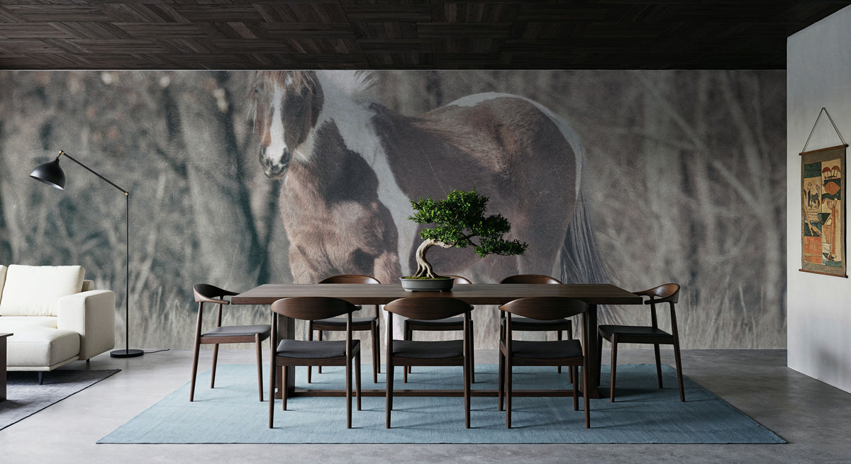 Sunny Field III Mural Wallpaper - room preview 05