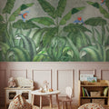 Rainforest Walk Mural Wallpaper - room preview 05