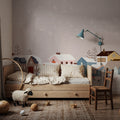 Wintertopia Mural Wallpaper - room preview 05