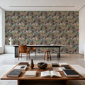 Deep Sea, Stone Mural Wallpaper - room preview 05