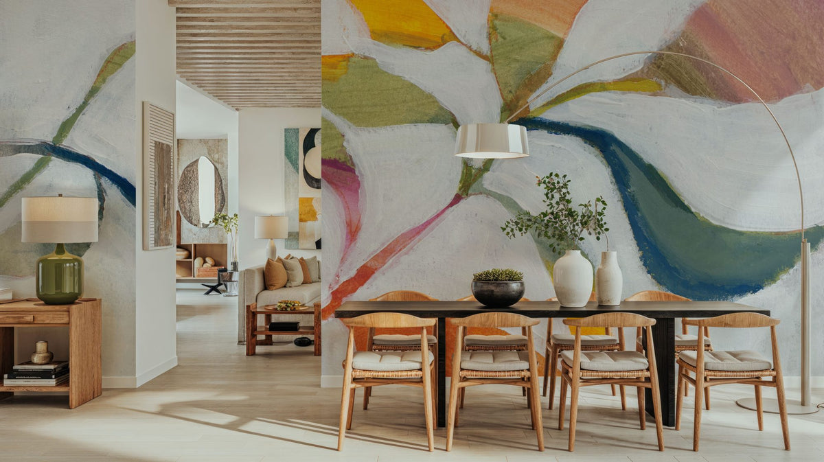 Plant Care III Mural Wallpaper - room preview 05