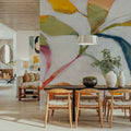 Plant Care III Mural Wallpaper - room preview 05