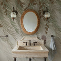 Willow & Birds, Sand Mural Wallpaper - room preview 05