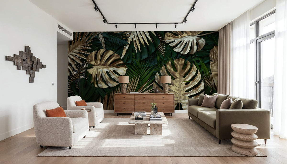 Beginning of the Rainbow Mural Wallpaper - room preview 05