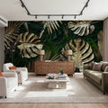 Beginning of the Rainbow Mural Wallpaper - room preview 05