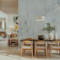 The Meadow Mural Wallpaper - room preview 05