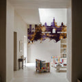 Mysuru Skyline India Mural Wallpaper - room preview 05
