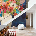 Floral Beauty II Mural Wallpaper - room preview 05