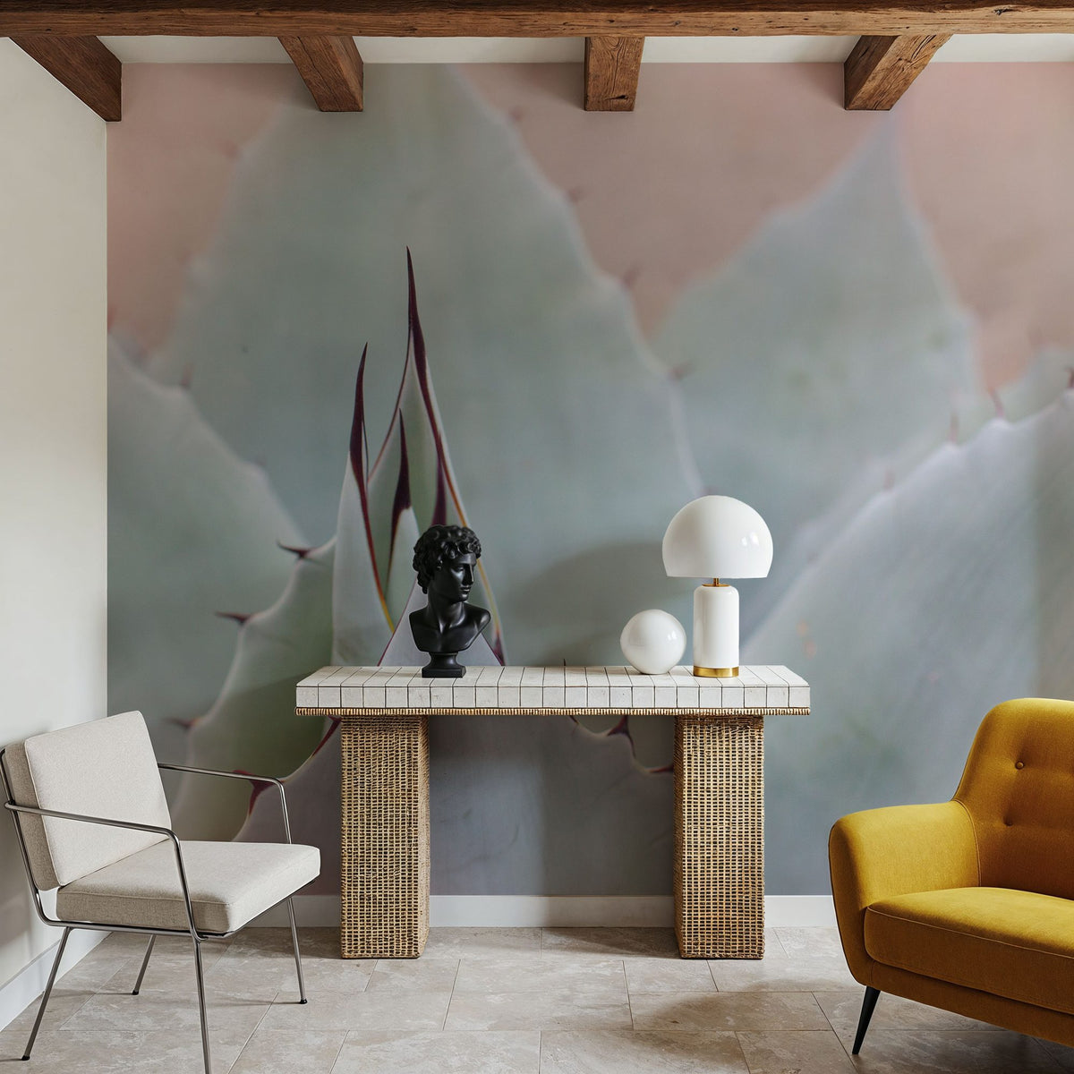 Dream Desert V Mural Wallpaper - room preview 05