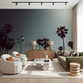 Venice Beach Mural Wallpaper - room preview 05