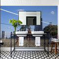 Urban Beach Rally Mural Wallpaper - room preview 05
