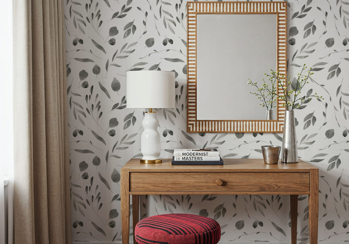 Light Fall Mural Wallpaper - room preview 05