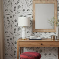 Light Fall Mural Wallpaper - room preview 05