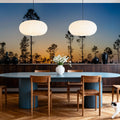 Silhouette Trees Mural Wallpaper - room preview 05