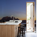 Danzante Island Yellow Mural Wallpaper - room preview 05