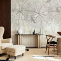 Shade of Trees Mural Wallpaper - room preview 05