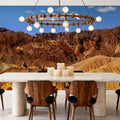 Death Valley Musdstone Mural Wallpaper - room preview 05