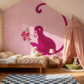 In the Jungle IV Mural Wallpaper - room preview 05