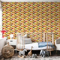 Autumnal Equinox Mural Wallpaper - room preview 05