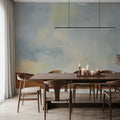 Earth and Sky Trio II Mural Wallpaper - room preview 05