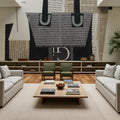 Paper Bag II Mural Wallpaper - room preview 05