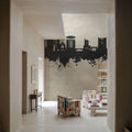 Guildford England Skyline Concrete Mural Wallpaper - room preview 05