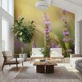 Lavender Scent Mural Wallpaper - room preview 05