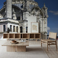 Majestic Mosque Waterfront Mural Wallpaper - room preview 05