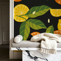 Lemonade Mural Wallpaper - room preview 05