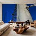 Urban Tower Bridge Mural Wallpaper - room preview 05