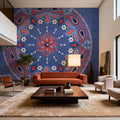 Festive Summer VI Mural Wallpaper - room preview 05