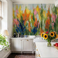 Early Summer Bloom II Mural Wallpaper - room preview 05
